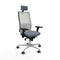 Bureaustoel Piqueras y Crespo 3D086G2 Grijs
