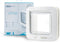 SureFlap Microchip - Kattenluik - Wit - 12 x 14 cm