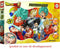 Educa Dragon Ball Posterpuzzel 250 Stukken Veelkleurig