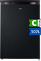 CHiQ CTT107BC - Tafelmodel Koelkast - Vriesvak - 107 Liter - C Label - 37 dB - Compact Zwart Design