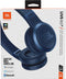 JBL LIVE 460NC - Koptelefoon - ANC en Smart Ambient - Blauw