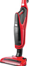 Beko VRT 61814 VR - Snoerloze hand- en steelstofzuiger - 45 min looptijd - Rood