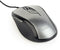 Gembird MUS-6B-01 - Optische muis - 6 knoppen - Zwart Grijs