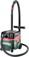 Metabo ASA 20 L PC - Alleszuiger - 4200 l/min luchtvermogen - 20 L reservoir