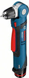 Bosch GWB 10,8V Li - Accuboormachine - 5 standen draaibare kop - Blauw