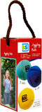 BS Toys Jongleerballen - Actief Spel - Jongleren - 6cm - 3 stuks