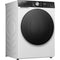 Hisense WF5S1043BW - Wasmachine - 10,5 kg - Energieklasse A - Stoomfunctie
