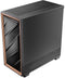 Antec Flux - Tower Behuizing - ATX EATX µATX Mini-ITX - Zwart