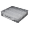Jojobasic 48 Lattice Holder - Opbergbox - 48 vakjes - Transparant