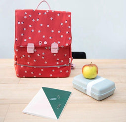 Trixie Baby schooltas backpack - Ladybug