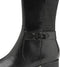 Tamaris Comfort Essentials - Dames Laarzen - Stretch Control Schachtmateriaal - Zwart