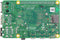 Raspberry Pi 4 Model B - 4GB - 64-bit quad-core processor - 4K ondersteuning via micro HDMI