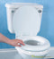 Zachte toiletzitting met deksel - WC bril Soft - kussen