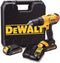 DeWalt DCD771C2 - Accu boorschroefmachine - 18V lichtgewicht met verlichting