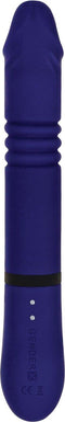 Evolved - All in One Rabbit Vibrator - Royal Blue