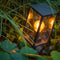 Garden Lights Limosa 70 - Staande Buitenlamp 12 Volt - Zwart
