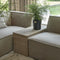 Riviera Maison Opbergkist - Dekenkist - Port Barton Trunk XL - Naturel Beige