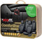 Otom Comfortline - Stoelhoezenset 11-delig - Drielaags materiaal - Zwart
