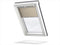 VELUX FHL - Plisségordijn - Privacy en lichtregulatie - Classic Sand