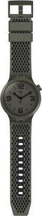 Swatch SO27M100 - Polshorloge - Quartz - Zwart