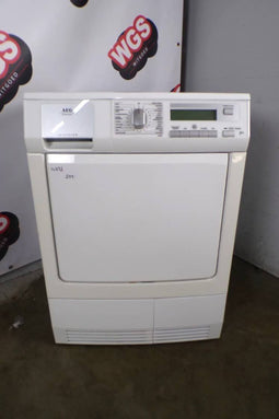 AEG Lavatherm 59870 warmtepompdroger 2ehands