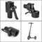 Yungeln Xiaomi M365 - Vouwstandaard - Aluminiumlegering - Opvouwbaar - Zwart