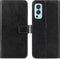 iMoshion Hoesje Geschikt voor OnePlus Nord 2 Hoesje Met Pasjeshouder - iMoshion Luxe Bookcase - Zwart