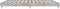 vidaXL - Bedframe - bewerkt - hout - betongrijs - 120x200 - cm