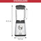 Magimix Power Blender - Smoothie Maker 1,8 Liter - 1300 Watt - Mat Chroom