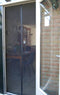 Ki-tec KD14 - Magnetisch Vliegengordijn - 90x210 cm - Zelfsluitend - Kind- & Huisdiervriendelijk - Sterke Magneten