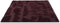 Vloerkleed Brink & Campman Mural Burgundy 121100 - maat 250 x 350 cm