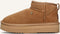 Warmbat Durack - Enkellaarzen - Suede - Cognac