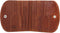 Mika portefeuille - RFID - leer - bruin - JU-42225