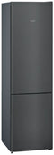 Siemens KG39E8XBA - Koel-vriescombinatie - 249L koelruimte - Black inox-antifingerprint