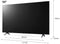 LG 50NANO756PA - Ultra HD Smart TV - 50