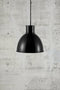 Nordlux Pop-hanglamp-E27-zwart