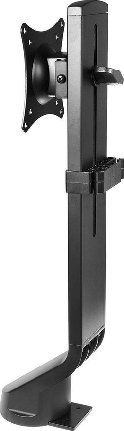 Maclean MC-853 - Bureaumount - Voor 17"-32" monitoren tot 8kg - Zwart