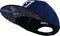 Capiche® Snapback Pet Heren – Crow Clan – Donkerblauw & Zwart – Verstelbaar met Druksluiting – Sportcap – Baseball Cap
