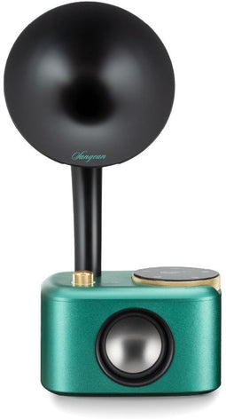 Sangean CP-100D - Bluetooth-luidspreker - DAB+ FM-radio - Ocean-Black