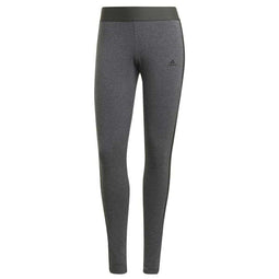 Sportleggings voor Dames Adidas Zwart Maat M