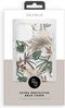 Selencia Hoesje Geschikt voor iPhone 12 Mini Hoesje - Selencia Zarya Fashion Extra Beschermende Backcover - transparant