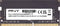 PNY Performance - Geheugenmodule 8GB DDR4 3200MHz SODIMM - Snelle prestaties