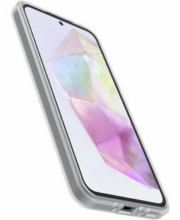 Otterbox Galaxy A35 5G - Soft case - Antimicrobiële coating - Transparant