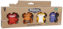 PMI Kids World FS2030SC - Verzamelfiguur - 4 Onderdelen - Multicolor (4 stuks)
