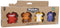 PMI Kids World FS2030SC - Verzamelfiguur - 4 Onderdelen - Multicolor (4 stuks)