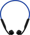 Shokz OpenMove - Sporthoofdtelefoon - Bone Conduction - IP55 Spatwaterdicht - Blauw