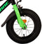 Volare Super GT - Kinderfiets - 12 inch - Jongens - Groen