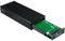 Inter-Tech K-1685 - Externe SDD-behuizing - M.2 80mm - USB 3.2 Gen2 10 Gbit/s - Zwart