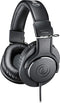 Audio-Technica ATH-M20X - Studiohoofdtelefoon - Helder geluid en goede isolatie - Zwart