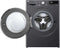 LG F4WR7011SYB - Wasmachine - A label - TurboWash 360 - 5kg - Stoomfunctie